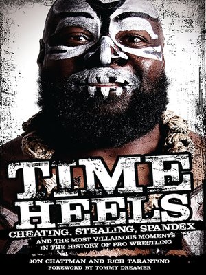 cover image of Time Heels